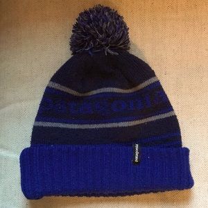 Children’s Patagonia winter Hat no tags
